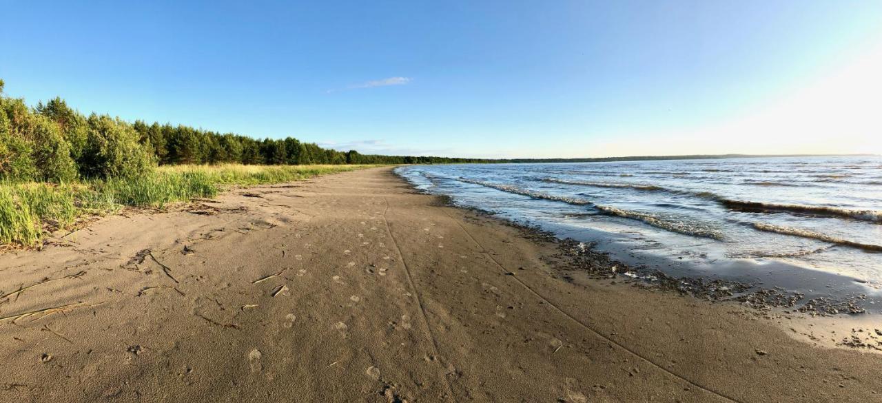 Sea View Studio Apartments By The Beach Ihasalu Экстерьер фото